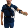 Ortesis post operatoria para rehabilitación de hombro Tipo Avión