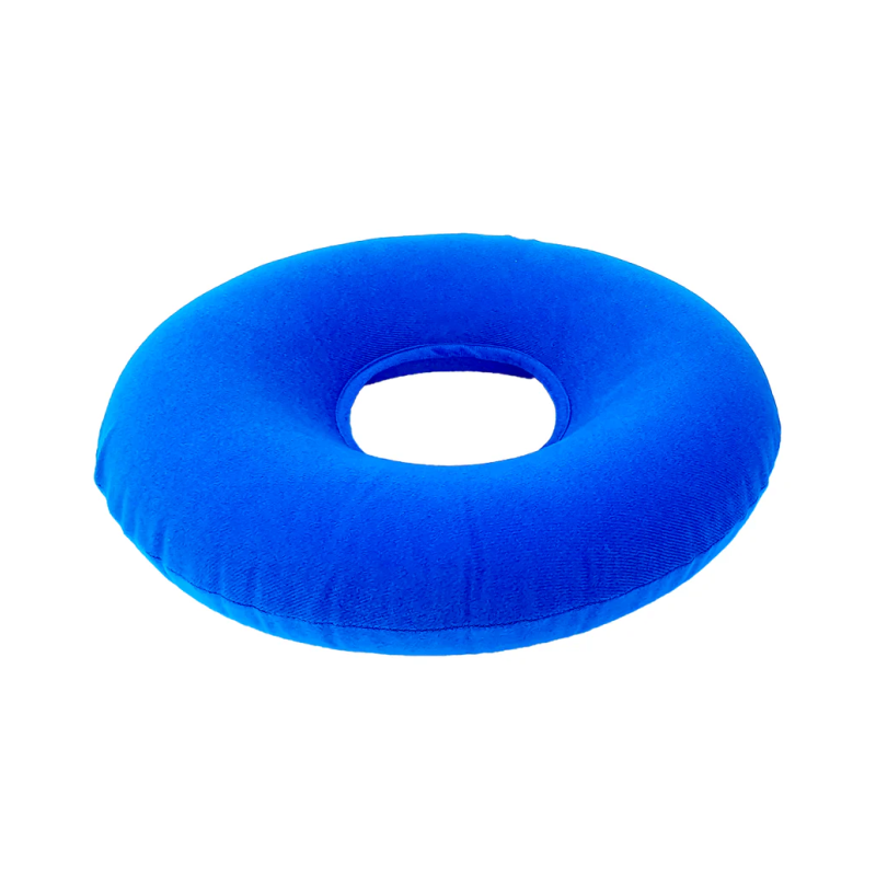 Cojín de aire afelpado