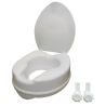Aumento Para Wc Cómodo Extensión Con Tapadera