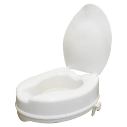 Aumento Para Wc Cómodo Extensión Con Tapadera