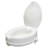 Aumento Para Wc Cómodo Extensión Con Tapadera