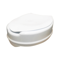 Aumento Para Wc Cómodo Extensión Con Tapadera