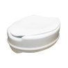 Aumento Para Wc Cómodo Extensión Con Tapadera