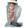 Protector de yeso para pierna
