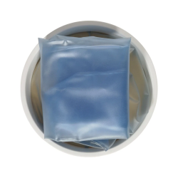 Protector de yeso para pierna