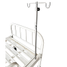 Tripie Portasuero Para Silla De Ruedas