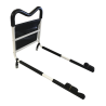 Barandal para cama unilateral y universal