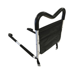 Barandal para cama unilateral y universal