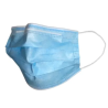 Cubrebocas Tricapa, Plisado y Termosellado (1Pz)