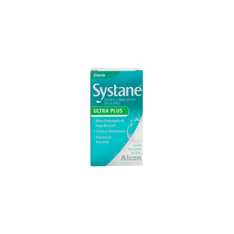 Systane Ultra Plus 10 ml