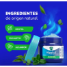 Vick VapoRub alivia rápido la congestión nasal para respirar mejor 50g