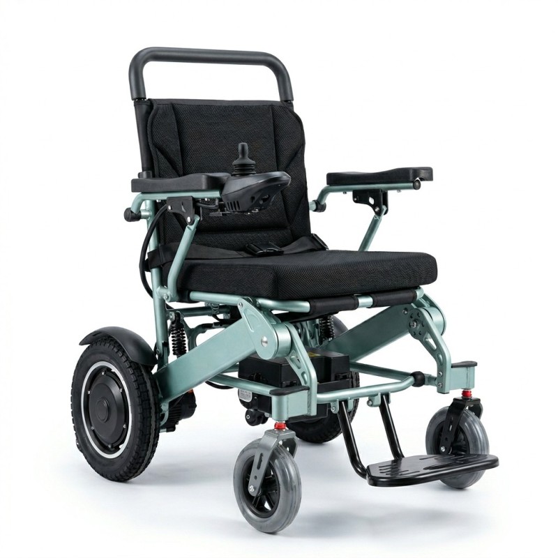 Silla De Ruedas Eléctrica