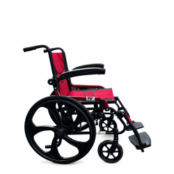 Silla De Ruedas Estándar y de Transporte