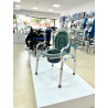 Caminador Doble Apoyo con Recipiente Sanitario