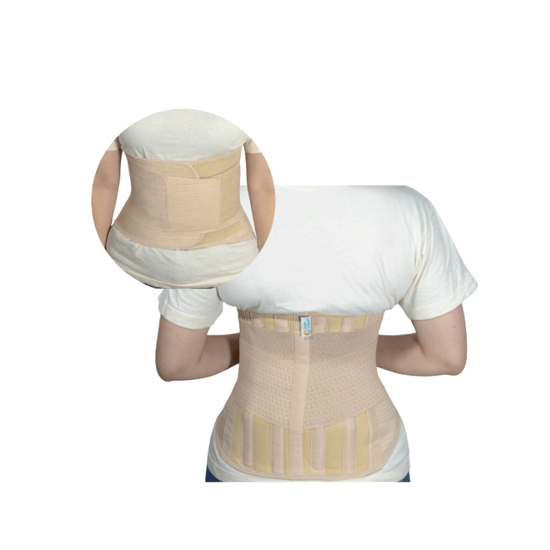 Faja Sacro Lumbar