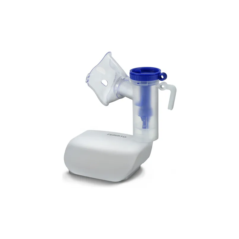 Nebulizador a Pistón Compacto