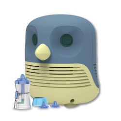 Compresor Nebulizador Nube