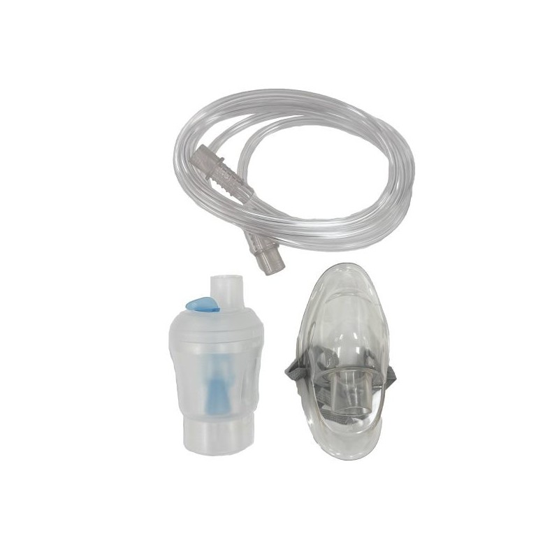 Kit de Nebulización Pediátrico