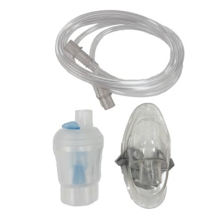 Kit de Nebulización Pediátrico
